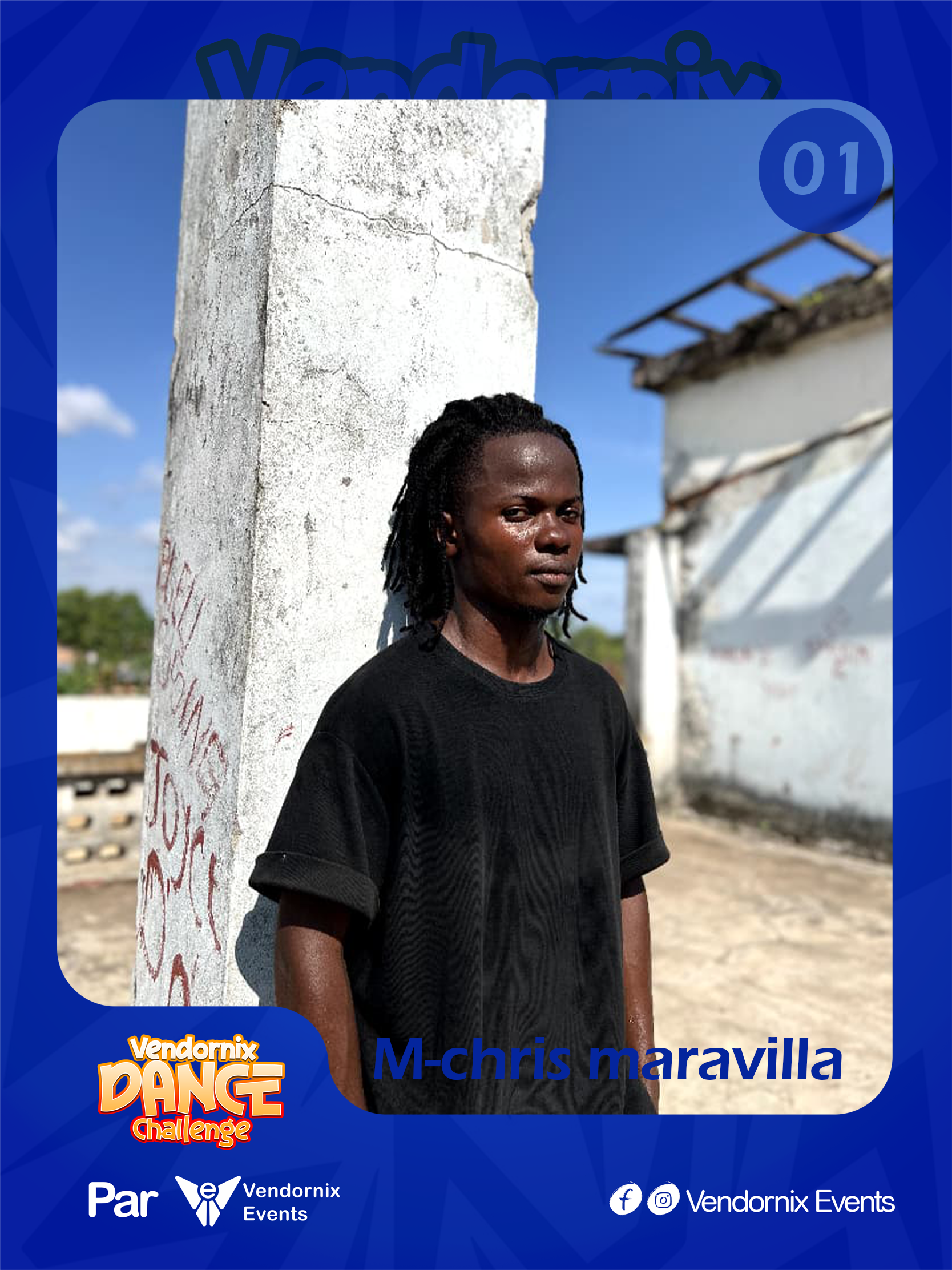 M-chris maravilla