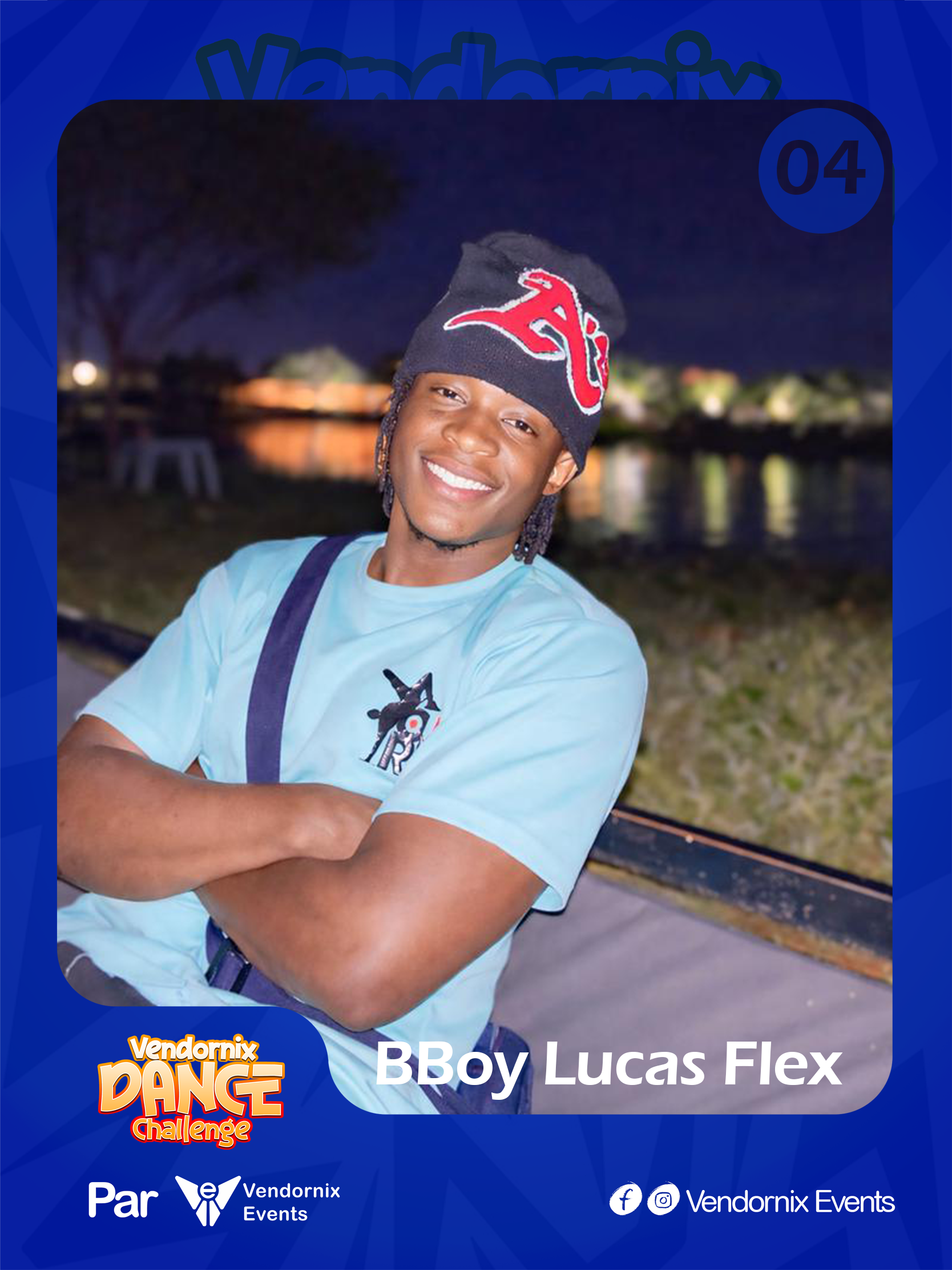 BBoy Lucas Flex