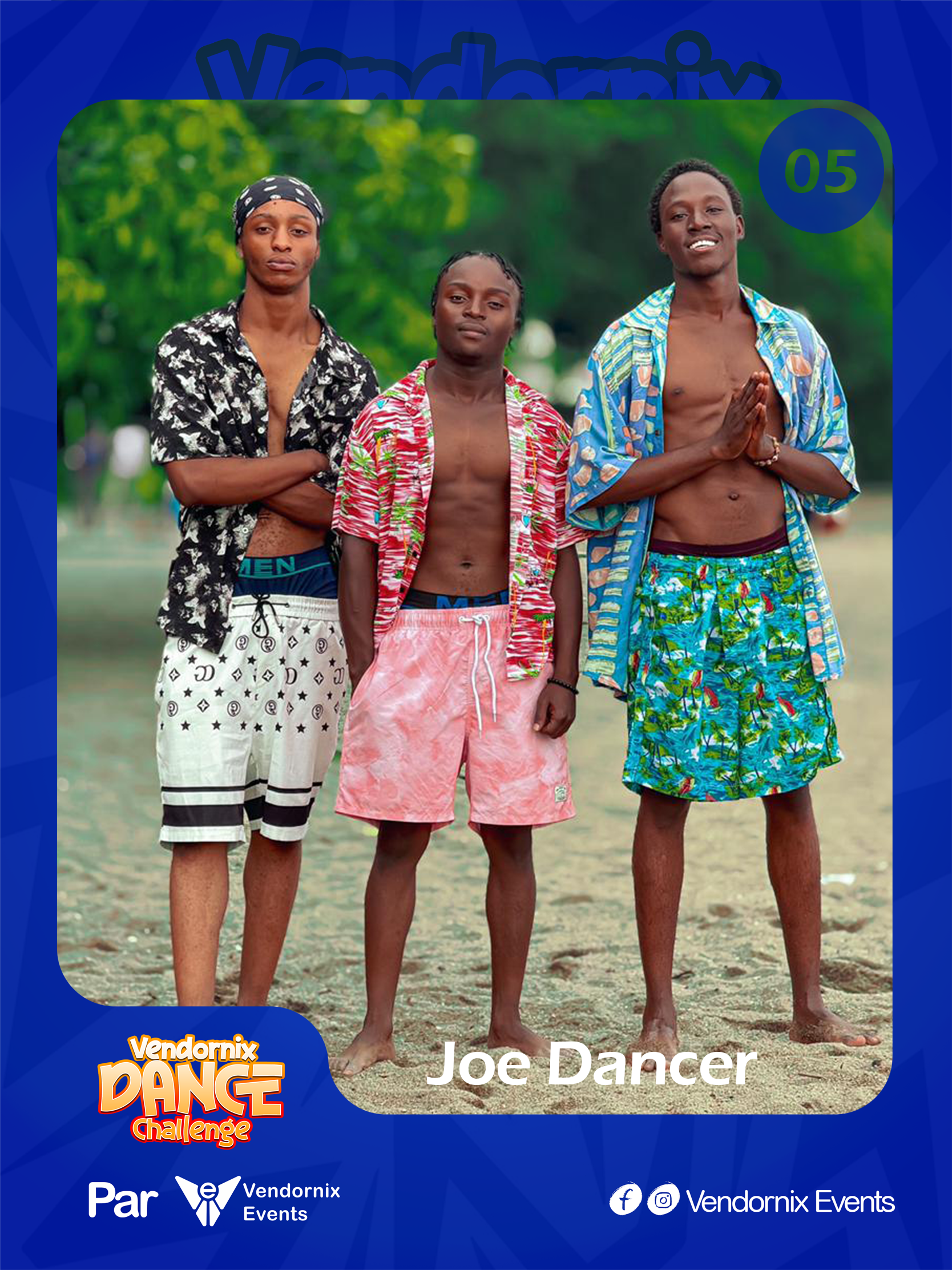 Joe Dancer