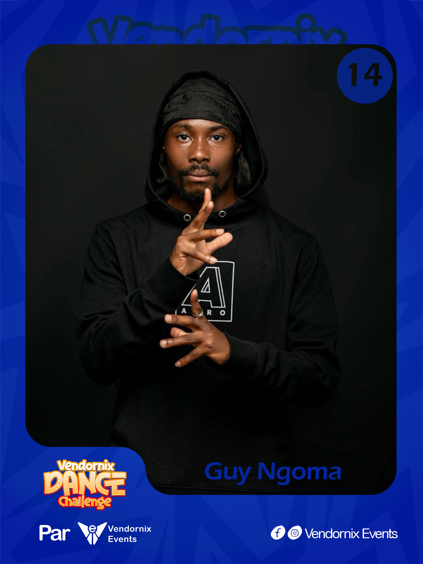 Guy Ngoma