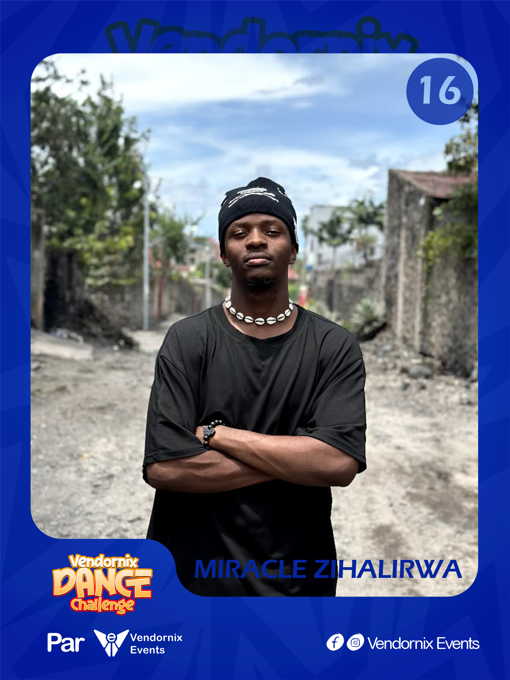 MIRACLE ZIHALIRWA