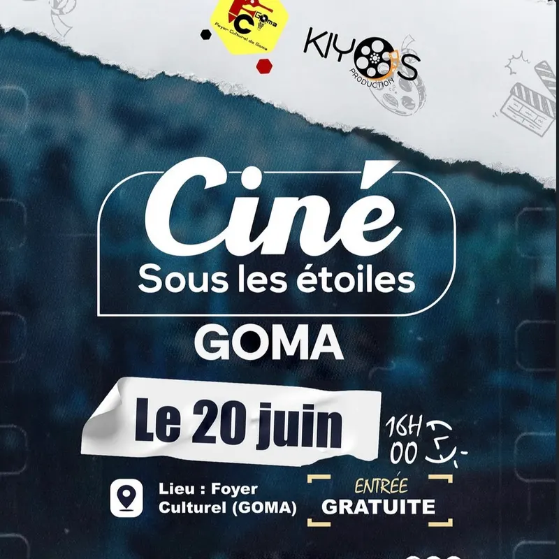Ciné Sous les étoiles 