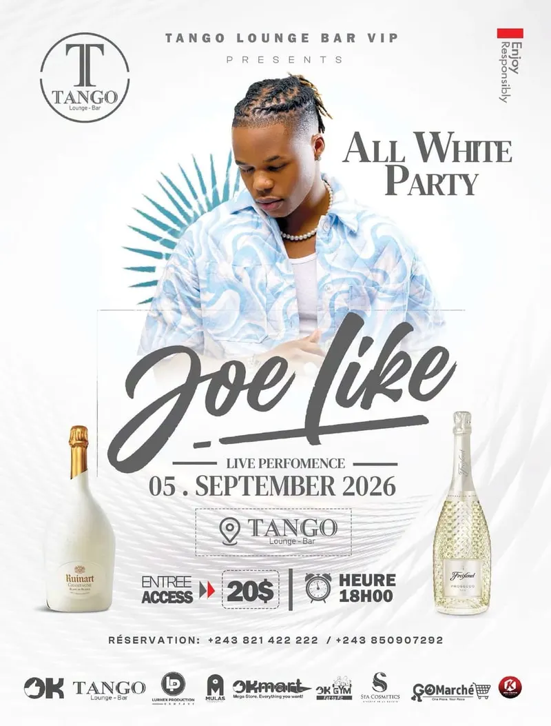 All White Party